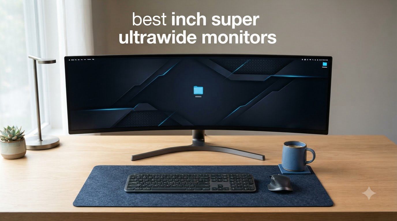 best 49 inch super ultrawide monitors