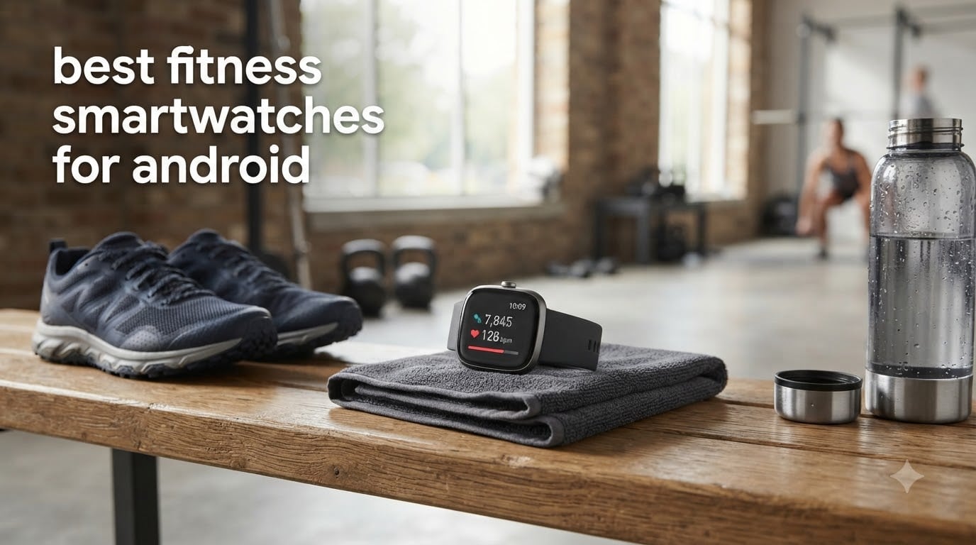 best fitness smartwatches for android