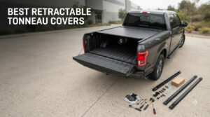 best retractable tonneau covers