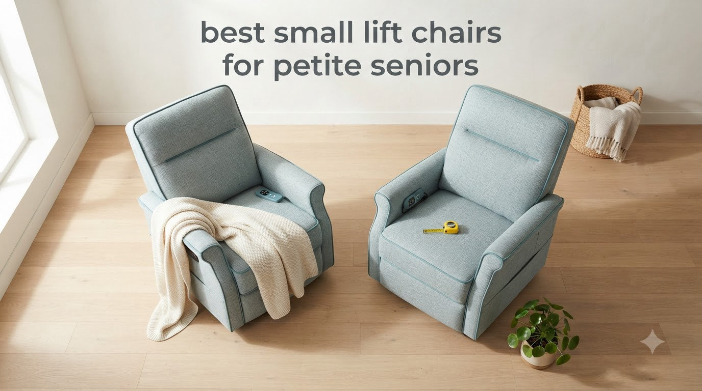 best small lift chairs for petite seniors