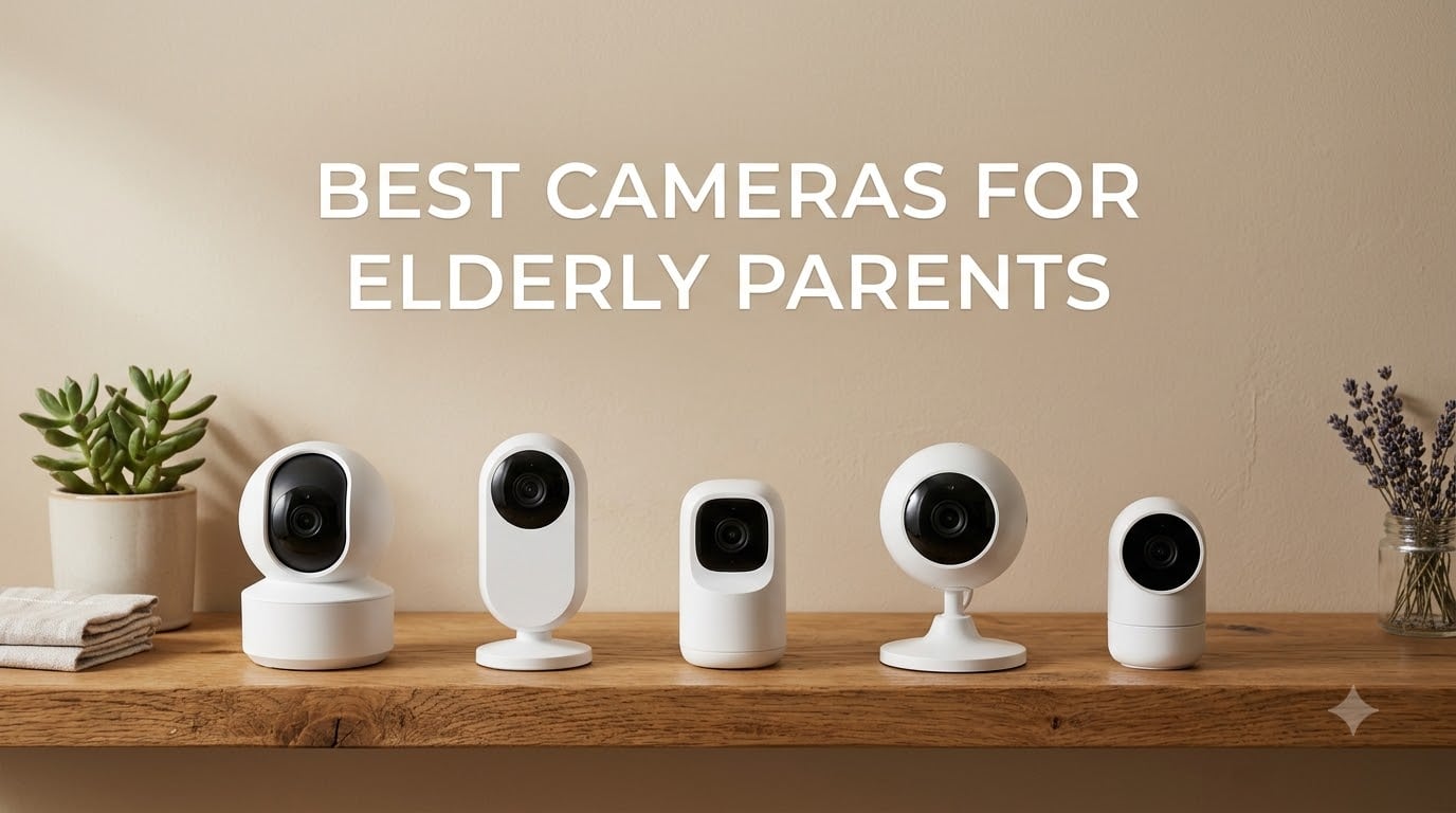 best cameras for elderly parents