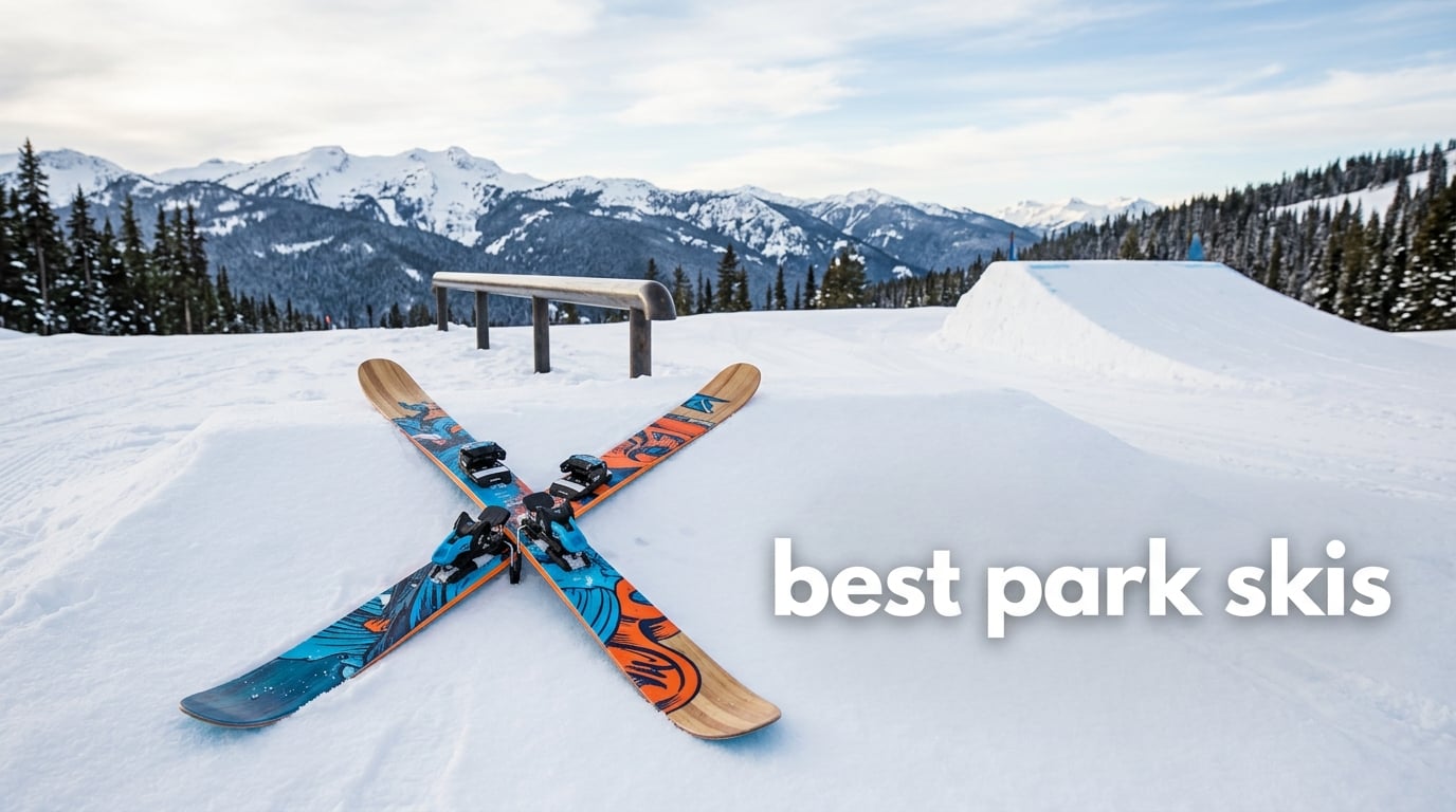 best park skis