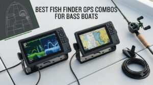 best fish finder gps combos for bass boats