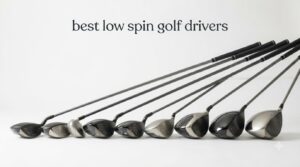 best low spin golf drivers
