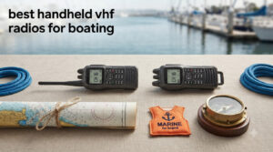 best handheld vhf radios for boating