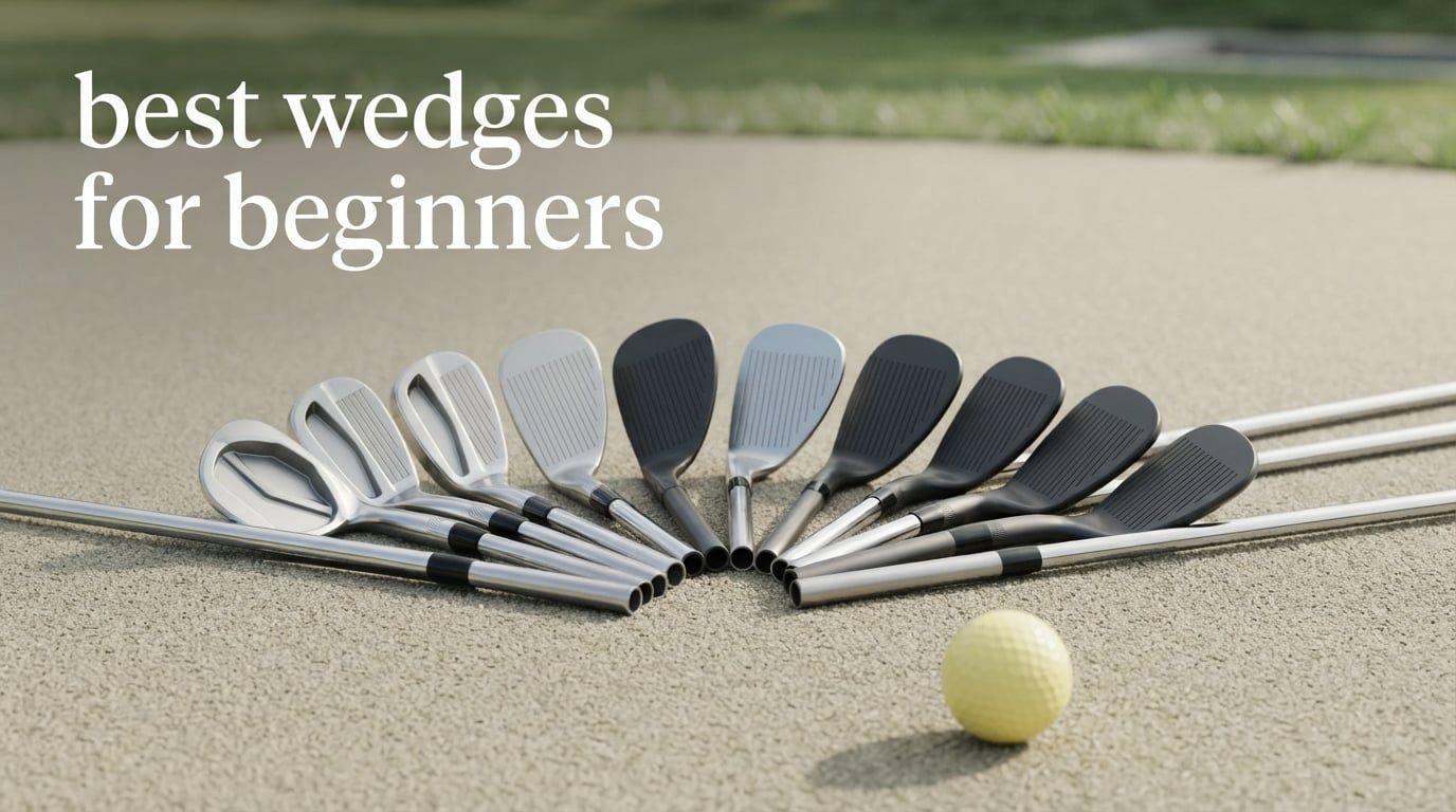 best wedges for beginners