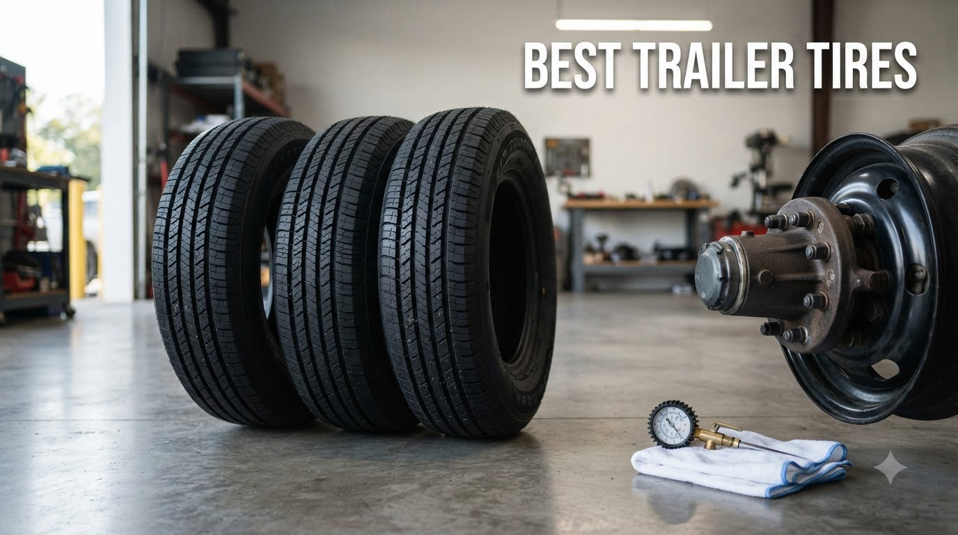 best trailer tires