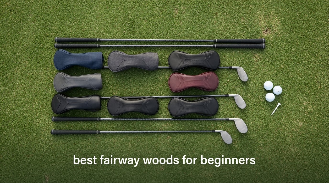 best fairway woods for beginners