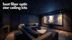 best fiber optic star ceiling kits