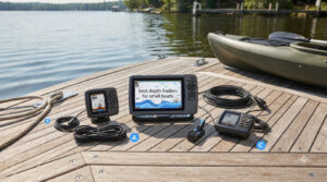 best depth finders for small boats