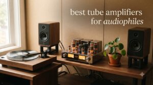best tube amplifiers for audiophiles