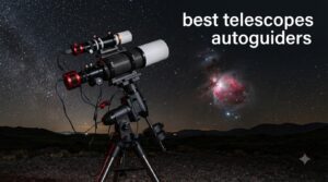 best telescopes autoguiders