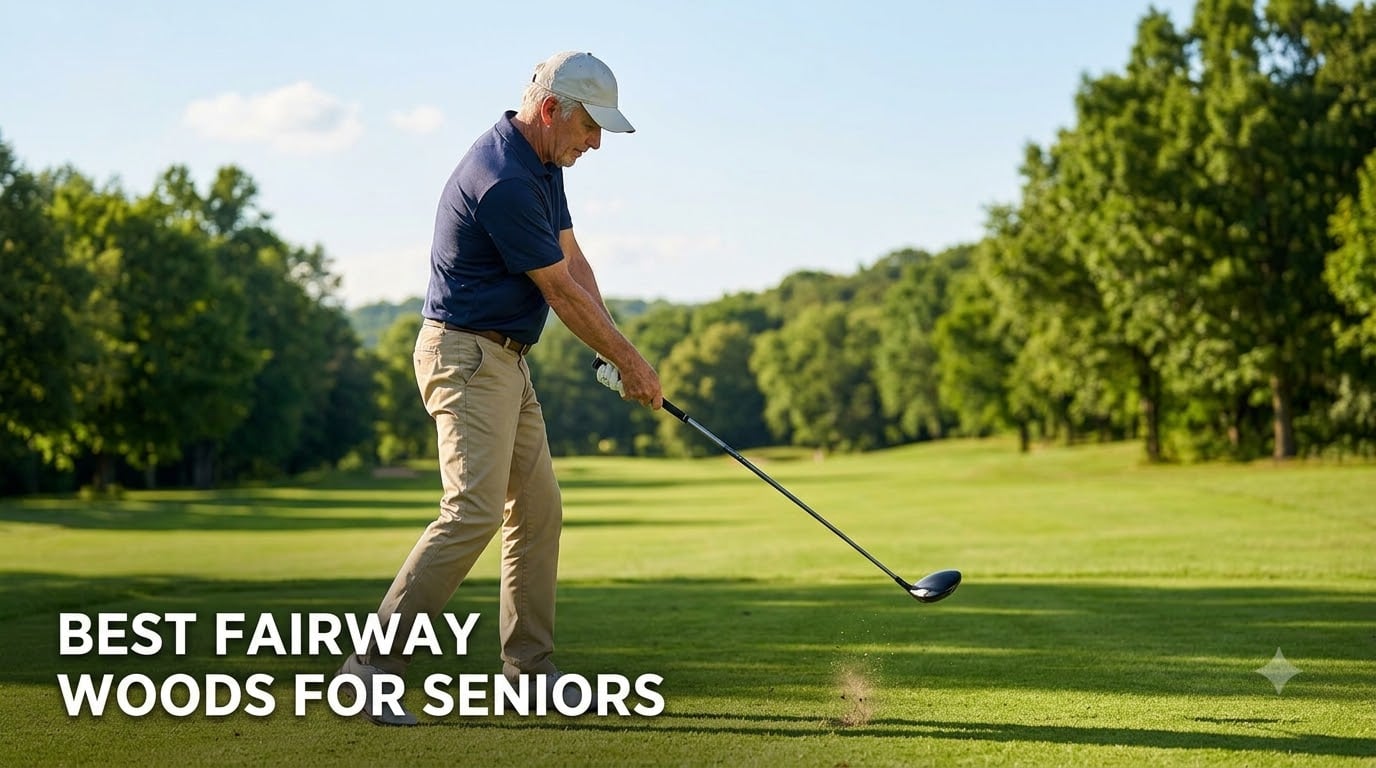 best fairway woods for seniors