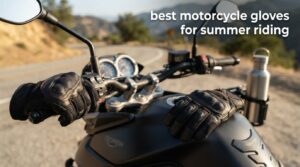 best motorcycle gloves for summer riding