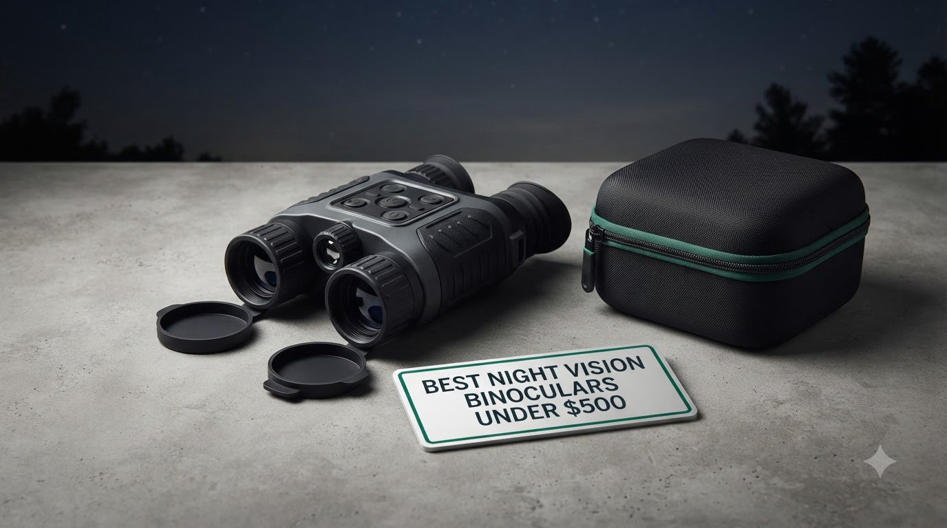 best night vision binoculars under $500