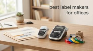 best label makers for offices