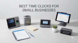 best time clocks for small businesses
