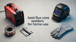 best flux core welders for home use