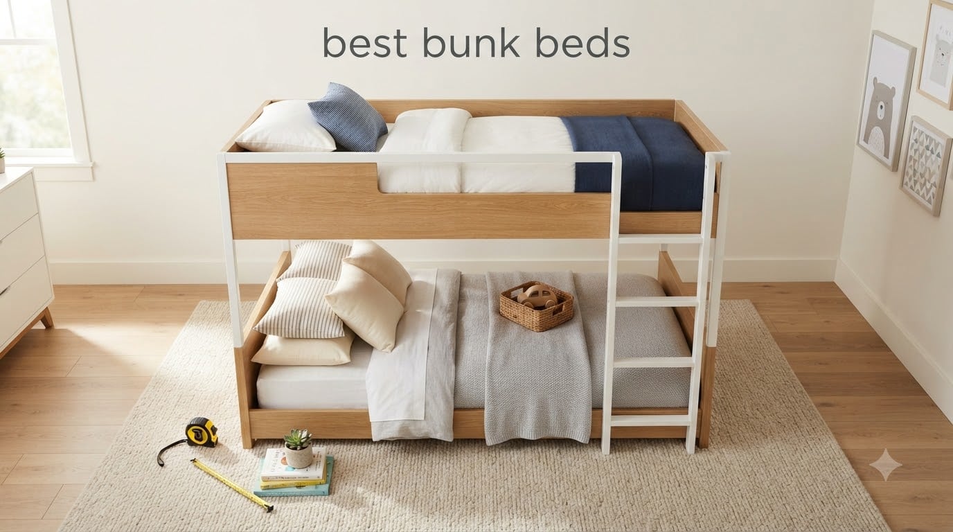 best bunk beds