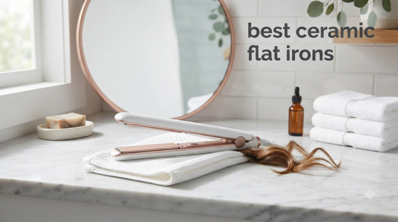 best ceramic flat irons