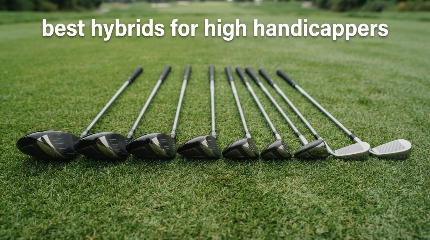 best hybrids for high handicappers