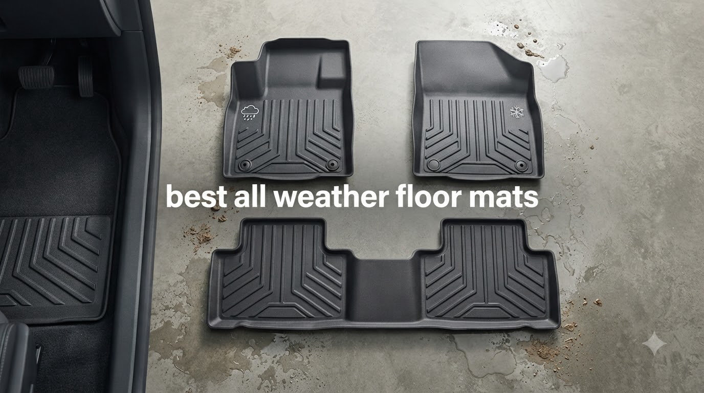 best all weather floor mats