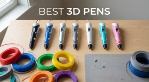 best 3d pens
