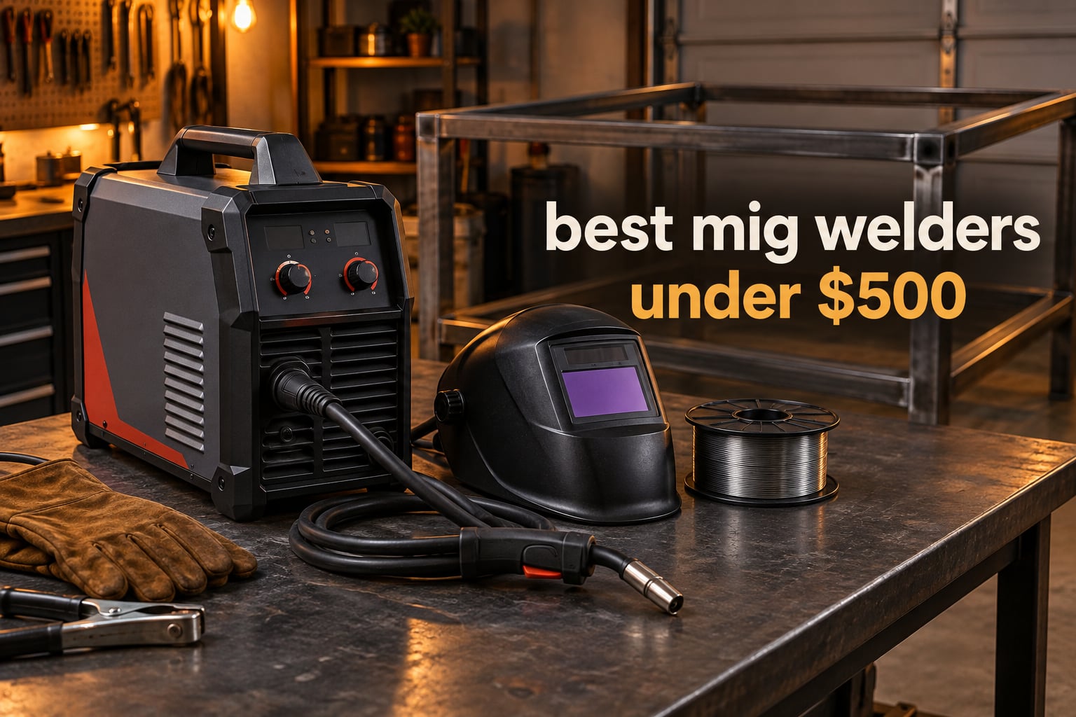 best mig welders under $500
