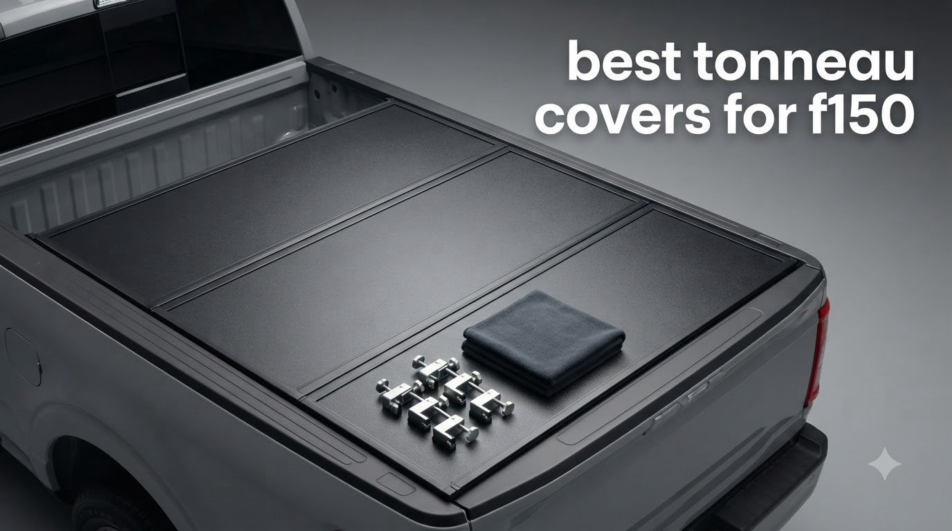 best tonneau covers for f150