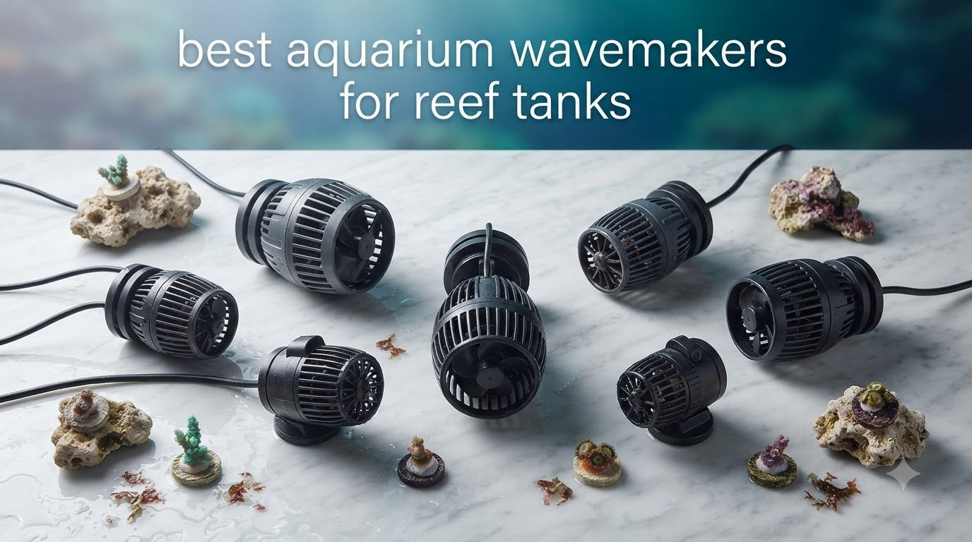 best aquariums wavemakers for reef tanks