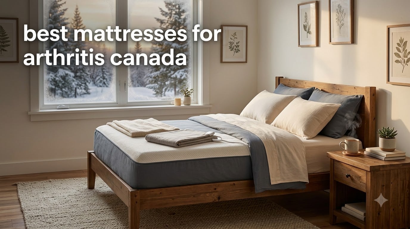 best mattresses for arthritis canada