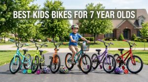 best kids bikes for 7 year olds