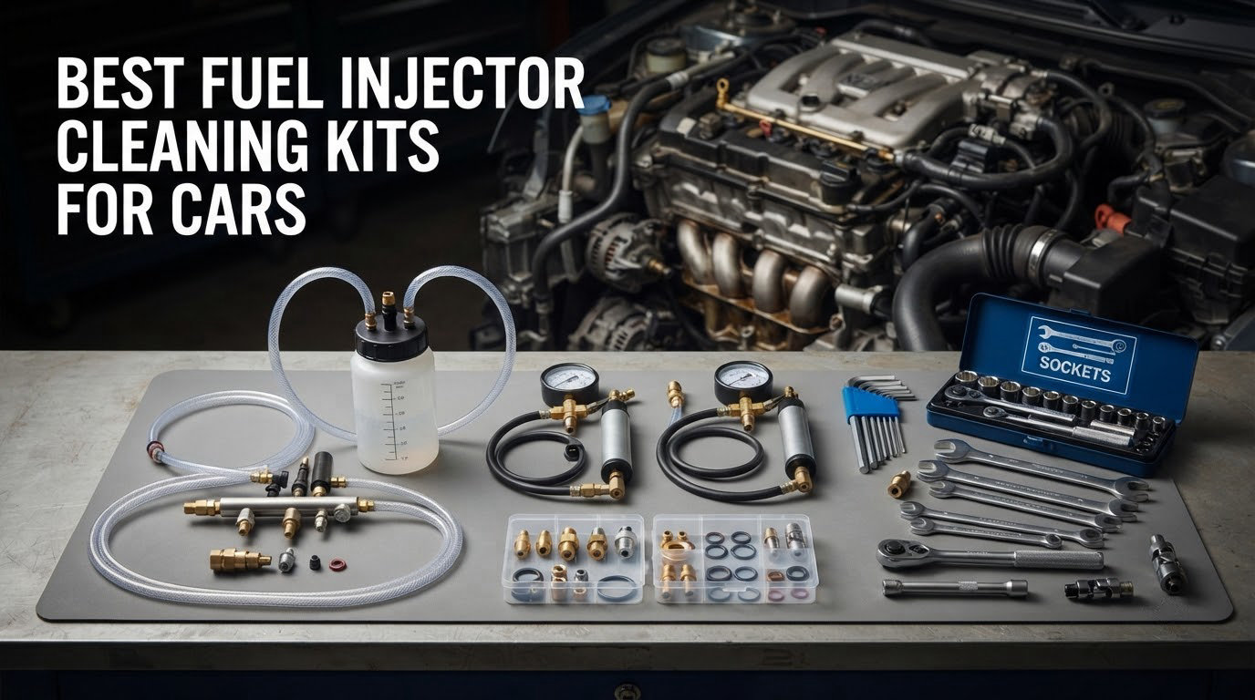 best fuel injector cleaning kits for cars