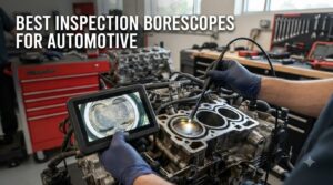 best inspection borescopes for automotive