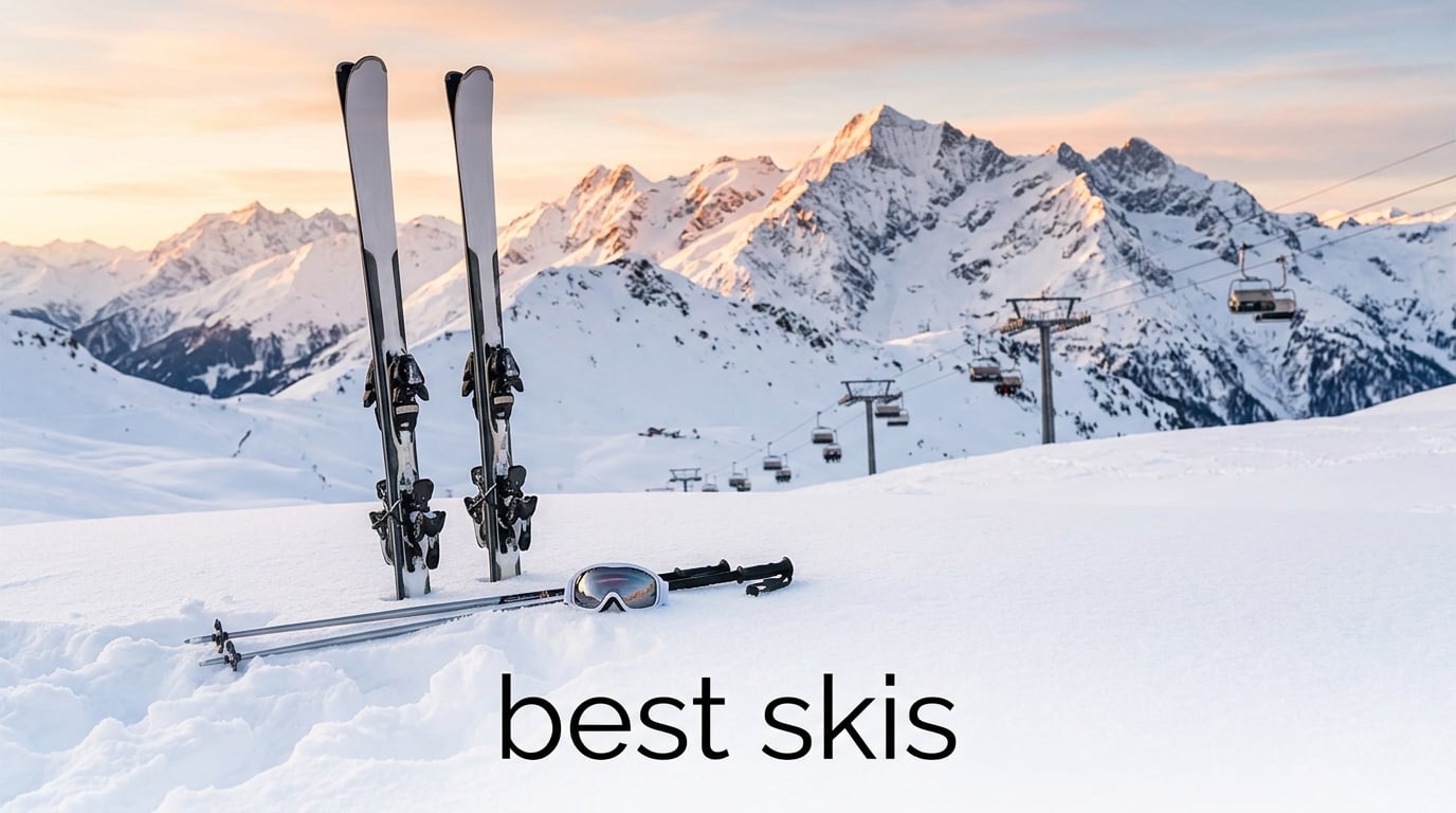 best skis
