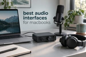 best audio interfaces for macbooks