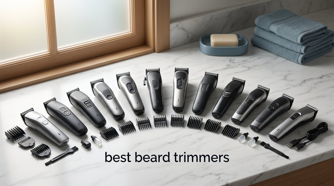 best beard trimmers