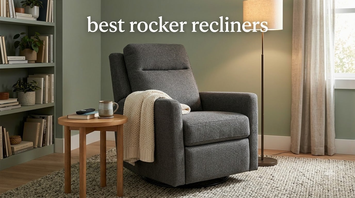best rocker recliners
