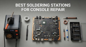 best soldering stations for console repair