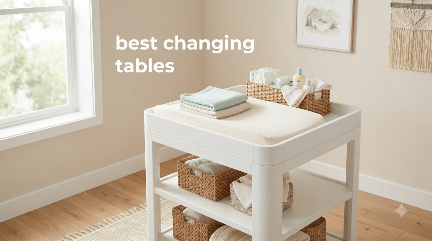 best changing tables