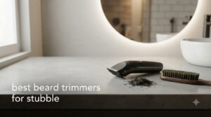 best beard trimmers for stubble