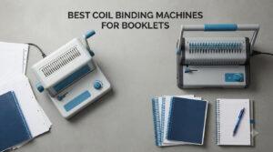best coil binding machines for booklets