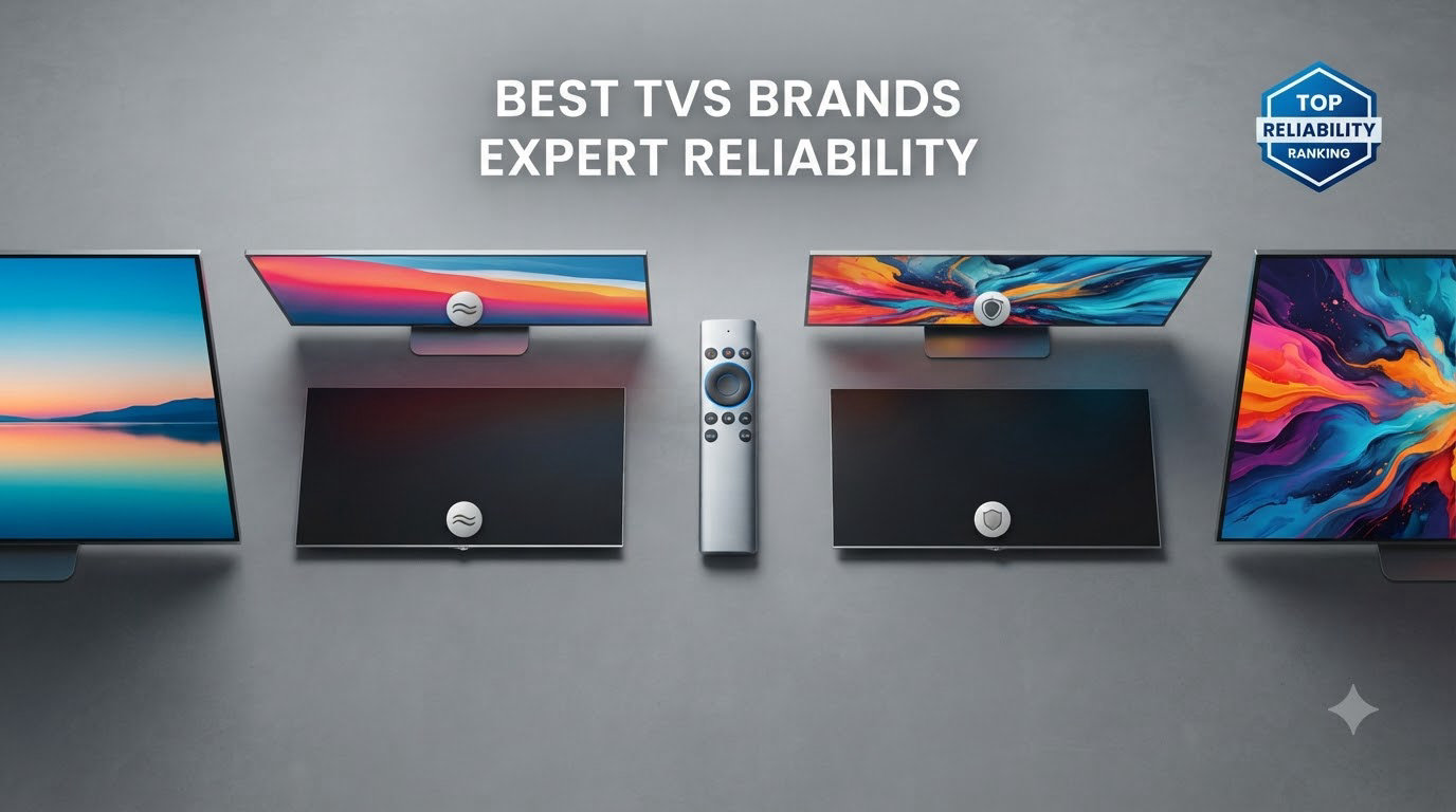 best tvs brands expert reliability