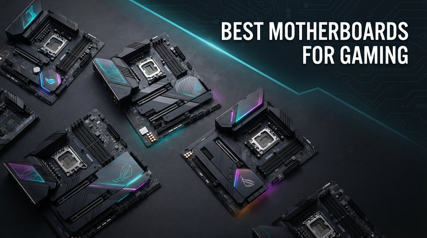 best motherboards for gaming