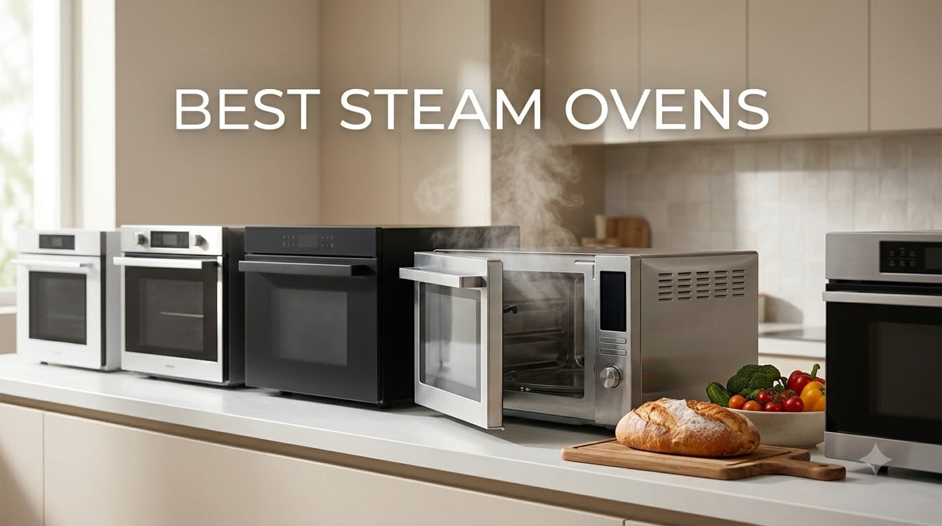 best steam ovens