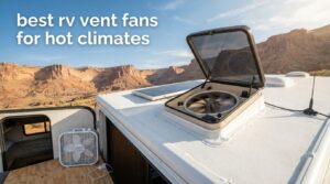 best rv vent fans for hot climates