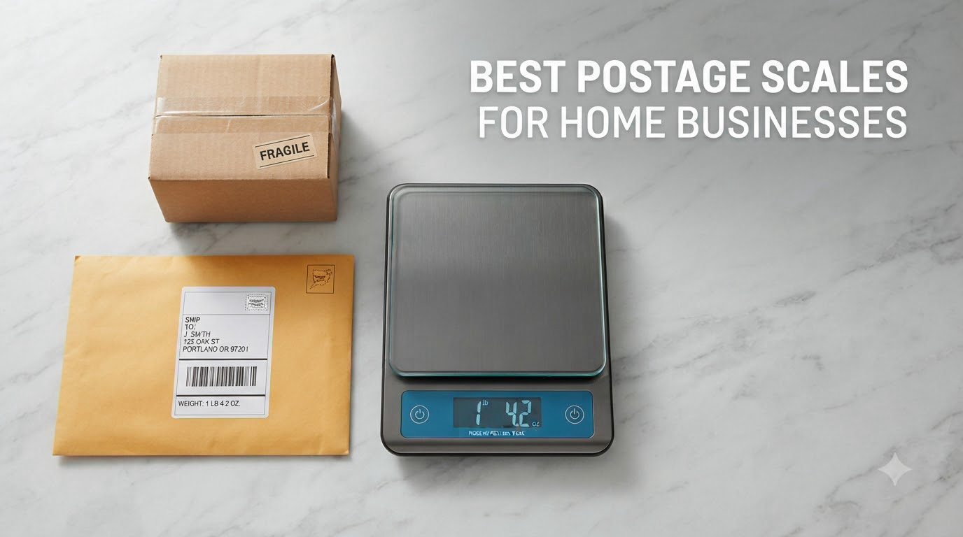 best postage scales for home businesses
