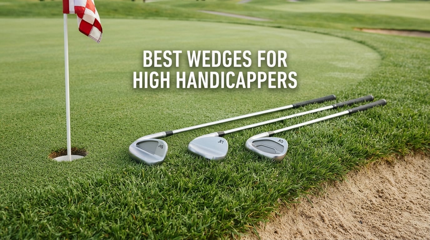 best wedges for high handicappers