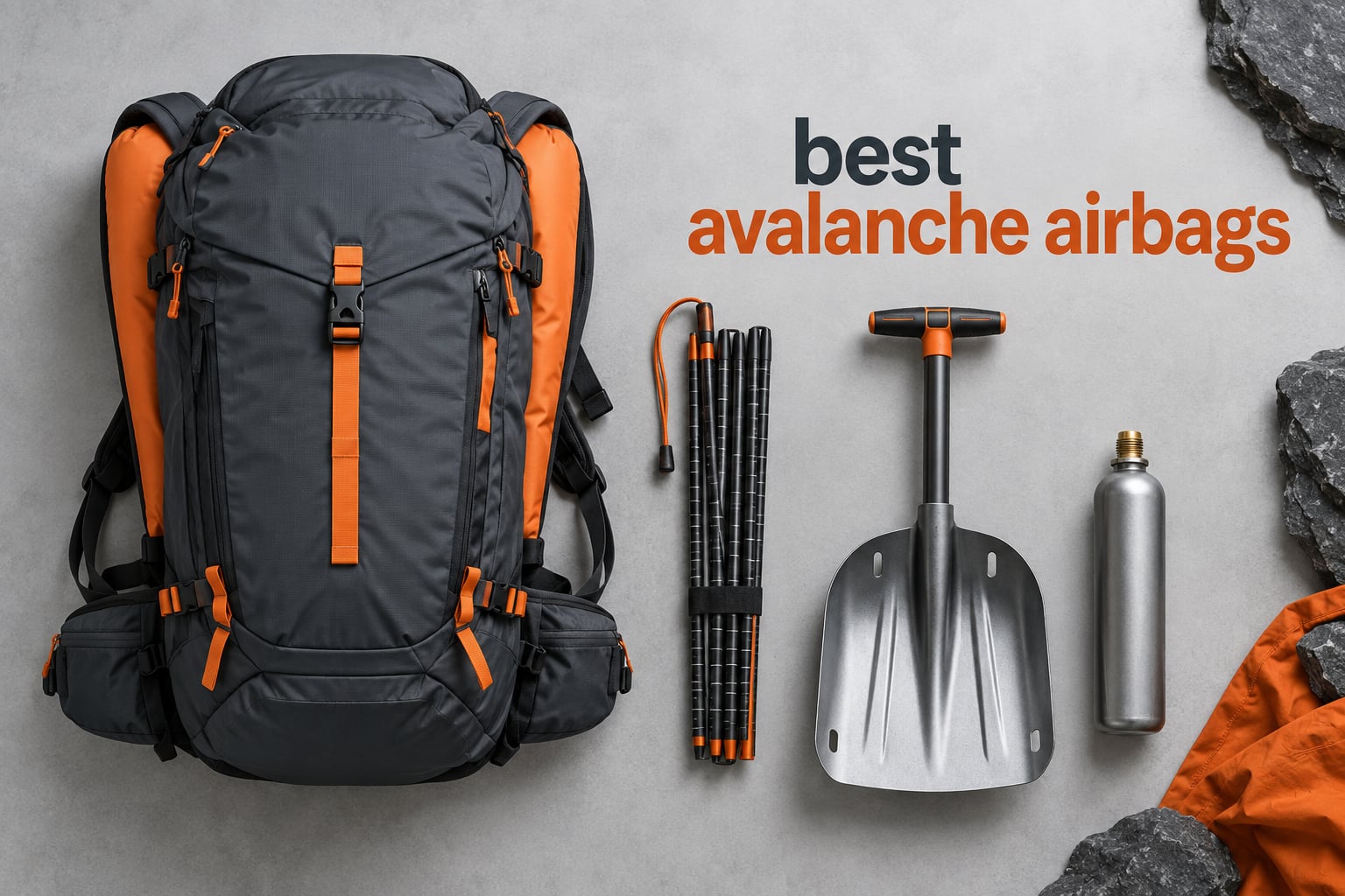 best avalanche airbags