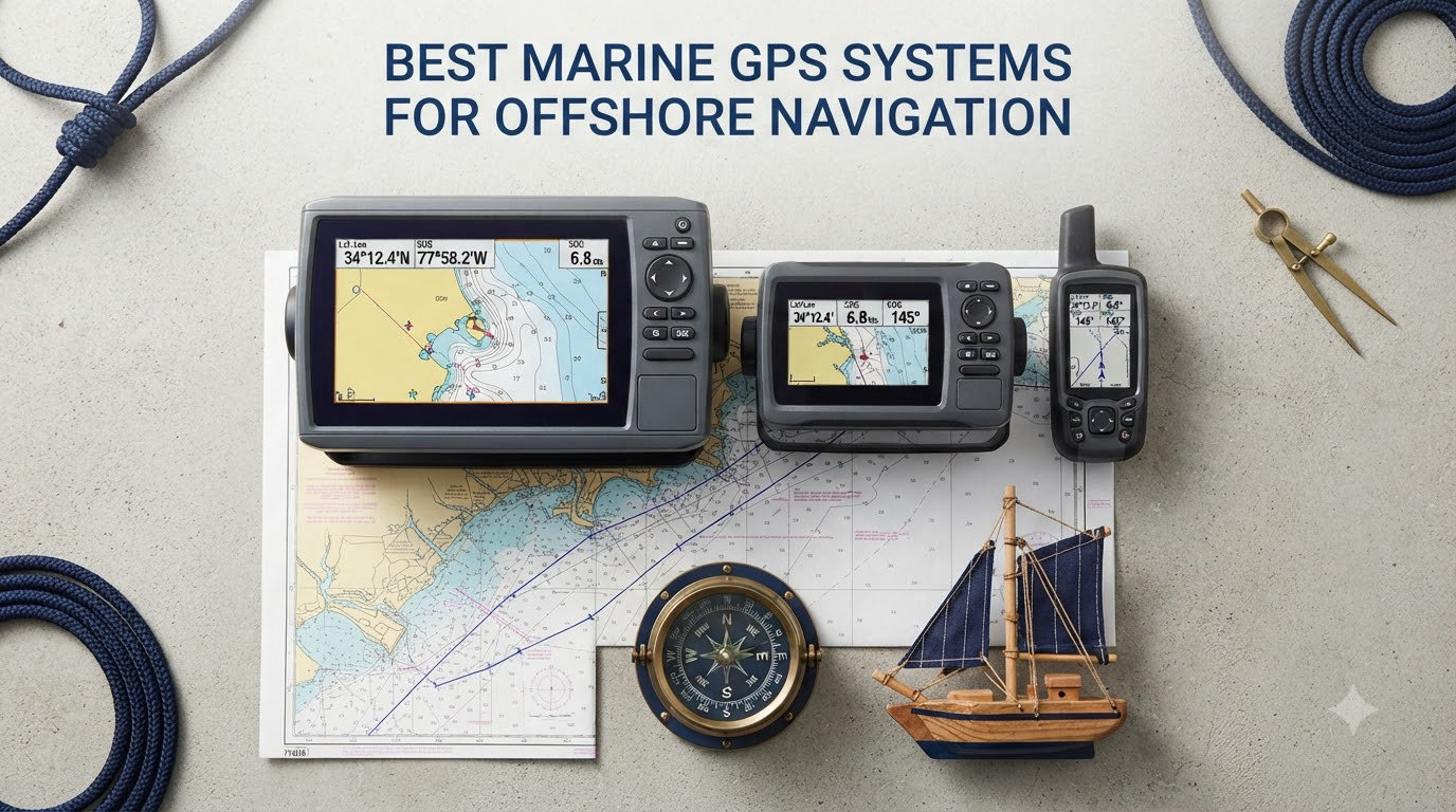 best marine gps systems for offshore navigation